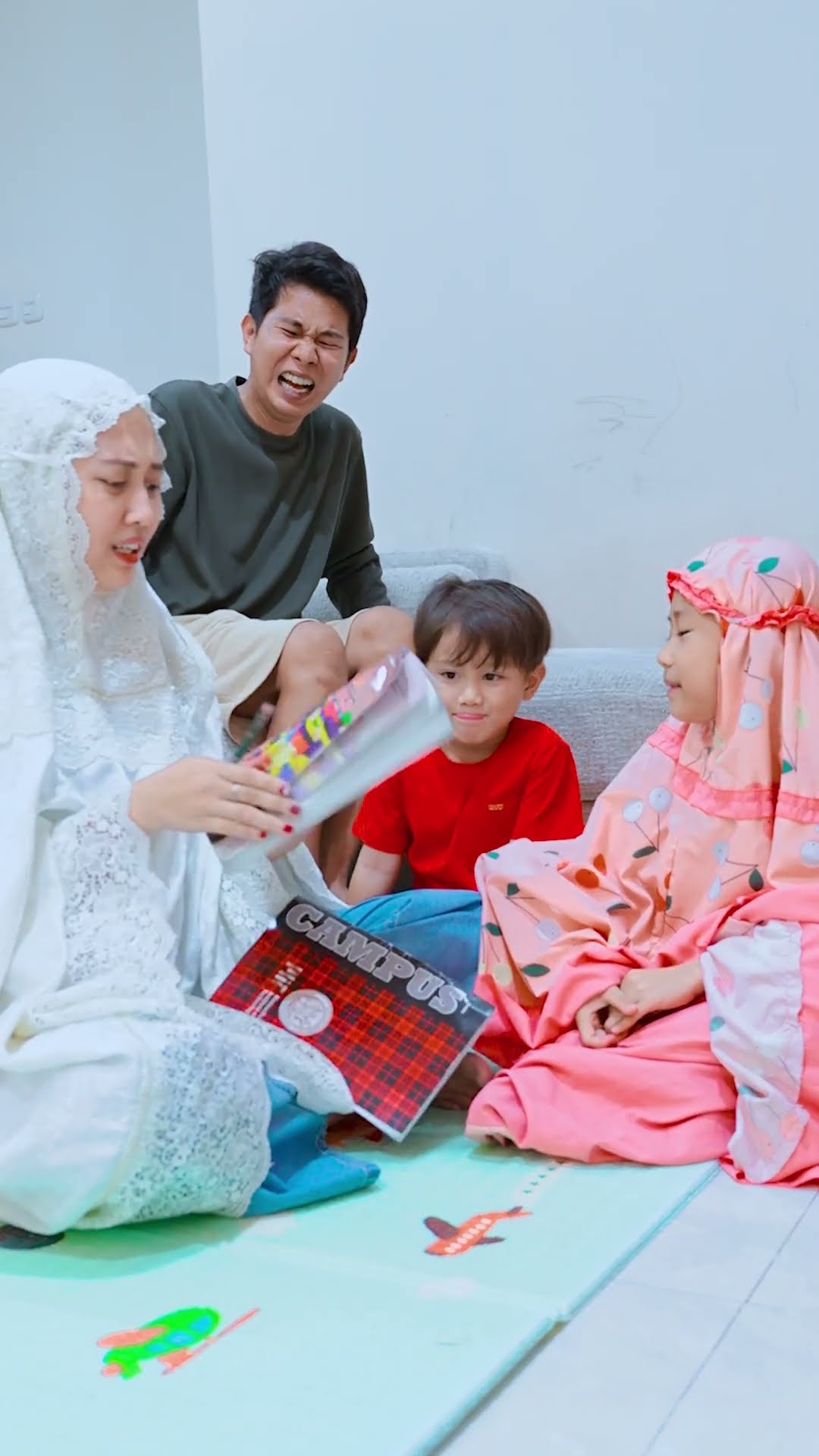 Aletha Abew Gagal Fokus #alethaabew